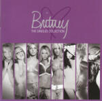 Britney Spears The Singles Collection (cd+dvd)