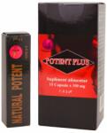 Naturalia Diet PACHET Potent Plus 15 cps + Natural Potent Spray 10 ml