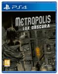 Red Art Games Metropolis Lux Obscura (PS4)