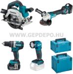 Makita DLX4154TJ