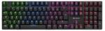 Sharkoon PureWriter RGB Kailh Blue FR (4044951027903)