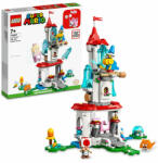 LEGO® Super Mario™ - Cat Peach Suit and Frozen Tower (71407) LEGO