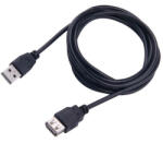 SBOX Cablu de date SBox USB-A - USB-A 2m Black (CAB00102)