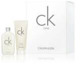 Calvin Klein - CK One unisex 50ml parfüm szett 3 - parfumhaz