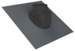 TRICOX ferde tető borítás 100-125 mm fekete (EG-FT30-TRIC)