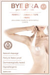 Bye Bra Perfect Cleavage Tape A-F Nude 3-6 Pairs
