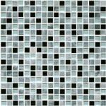 Premium Mosaic Stone Kőmozaik Premium Mosaic Stone szürke 30x30 cm matt STMOS15MIX1 (STMOS15MIX1)