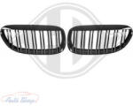  BMW E63, E64 Fényes Fekete Hűtőrács , vese 2003-2010 , 1230240