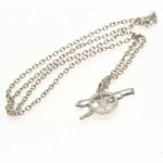  FC Arsenal nyaklánc medállal Silver Plated Pendant & Chain GN (42912)