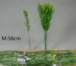  Aszparágusz mű díszítő ág 56 cm