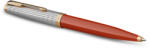 Parker Royal 51 Premium Golyóstoll Rage Red (7010608001)