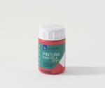  LA PAJARITA Red - Élénk Piros Textilfesték (35 ml)