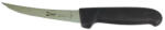 IVO Csontozó kés IVO Progrip 13 cm ívelt, flex - fekete 232809.13. 01