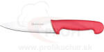 Stalgast HACCP-kés, piros, 16cm