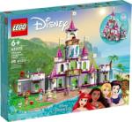 LEGO® Disney Princess™ - Felülmúlhatatlan kalandkastély (43205)