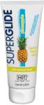 HOT Superglide ehető síkosító - ananász 75 ml