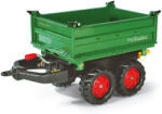 Rolly Toys Remorca Rolly Toys 122202, rollyMega Trailer Fendt (122202)