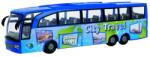 Dickie Toys játék turistabusz - City Travel (203745005) (203745005)