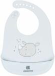 KikkaBoo Силиконов лигавник KikkaBoo - Savanna, Blue (31303030048) - ozone