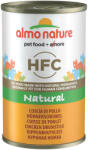 Almo Nature Almo Nature HFC gazdaságos csomag 12 x 140 g - Csirkecomb