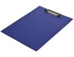  Clipboard simplu, A4, din carton, albastru B17042 (B17042)