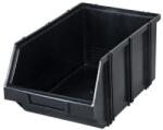  Cutie de plastic Modul box 3.1. 16 x 21 x 35 cm, neagra M1179042