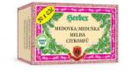 Herbex Citromfű Tea 20 filter - gyogynovenysziget