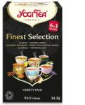 YOGI TEA Best Seller válogatás 6x3 filter