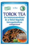Dr. Chen Patika Torok tea 15 filter - gyogynovenysziget