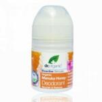 Dr. Organic Golyós dezodor Bio manuka mézzel 50 ml