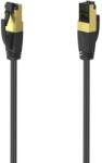 Hama Мрежов пач кабел HAMA S-FTP, CAT 8, RJ-45 - RJ-45, 40Gbit-s, 3.0 m