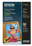 Epson Hartie foto Paper Glossy C13S042548 10x15cm, 100 coli, 200g/m2 (C13S042548) - pcone