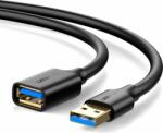 UGREEN 10368 USB-A apa - USB-A anya 3.0 Hosszabbító kábel - Fekete (1m) (10368)