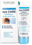 FLOSLEK Cremă pentru pielea sensibilă din zona ochilor - Floslek Eye Care Mild Eye Cream For Sensitive Skin 30 ml Crema antirid contur ochi