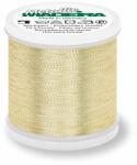 Madeira Ata de brodat metalica No. 40 200m Madeira 9842/gold 3
