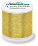 Madeira Ata de brodat metalica No. 40 200m Madeira 9842/gold 4