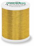 Madeira Ata de brodat metalica No. 40 1000m Madeira 9846/gold 8