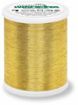 Madeira Ata de brodat metalica No. 40 1000m Madeira 9846/gold 4