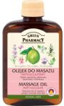 Green Pharmacy Ulei de masaj anticelulitic - Green Pharmacy Massage Oil Anti-Cellulite 200 ml