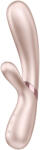 Satisfyer Hot Lover with Bluetooth and App Champagne Vibrator
