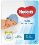 Huggies Șervețele umede pentru copii Pure Extra Care 2+1, 3x56 buc - Huggies