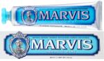 Marvis Pastă de dinți cu xilitol Mentă - Marvis Aquatic Mint + Xylitol 85 ml