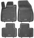 Rezaw-Plast Renault Talisman gumiszőnyeg 2015-től - autofelszerelesbolt