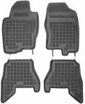 Rezaw-Plast Nissan Pathfinder III gumiszőnyeg 2005-től - autofelszerelesbolt