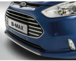 FORD B-Max első lökhárítóvédő ezüst - autofelszerelesbolt