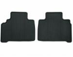 FORD S-Max gyári gumiszőnyeg 2015.06-tól, 2db-os szett, hátsó