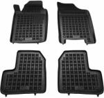 Rezaw-Plast Peugeot 206+ gumiszőnyeg 1998-2012 - autofelszerelesbolt