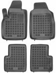Rezaw-Plast Fiat 500 gumiszőnyeg 2007-től - autofelszerelesbolt