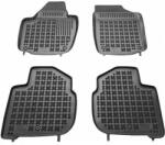 Rezaw-Plast Skoda Rapid Spaceback gumiszőnyeg 2013-2019-ig