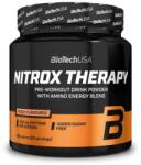 BioTechUSA Nitrox Therapy (új) őszibarack - 340g - bio